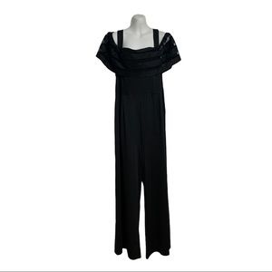 2XL Plus Size Jump Suit